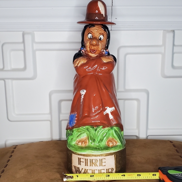 Vintage liquor decanter - Picture 8 of 8